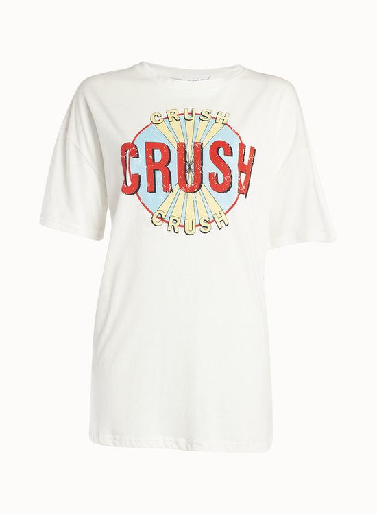It shirt crush