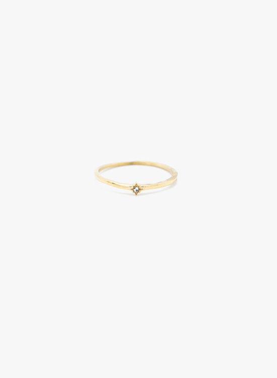 Ring love that simplicity goud