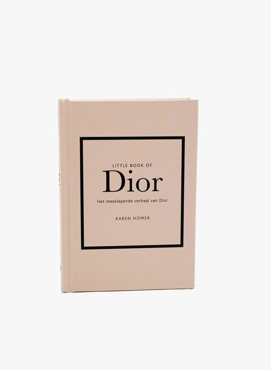 Coffee table book Dior
