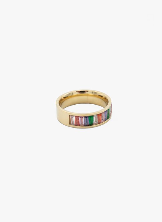 Ring view color goud