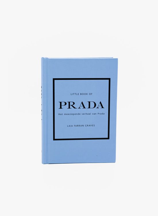 Coffee table book Prada