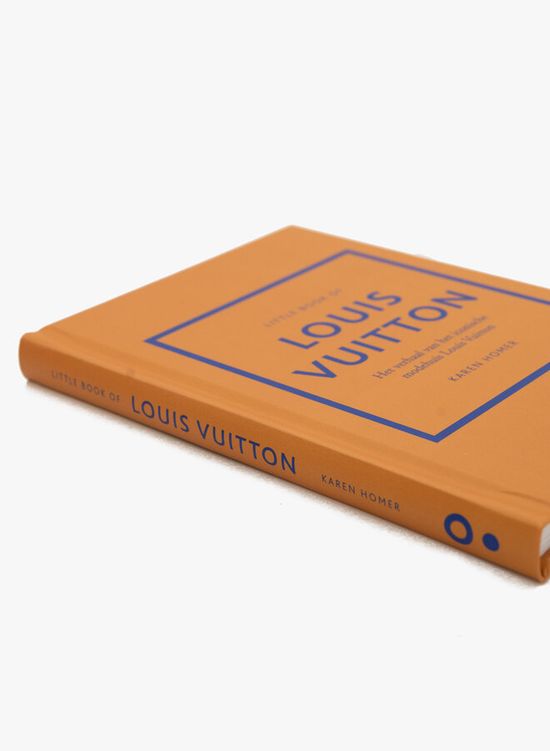 Koffietafelboek  Louis Vuitton