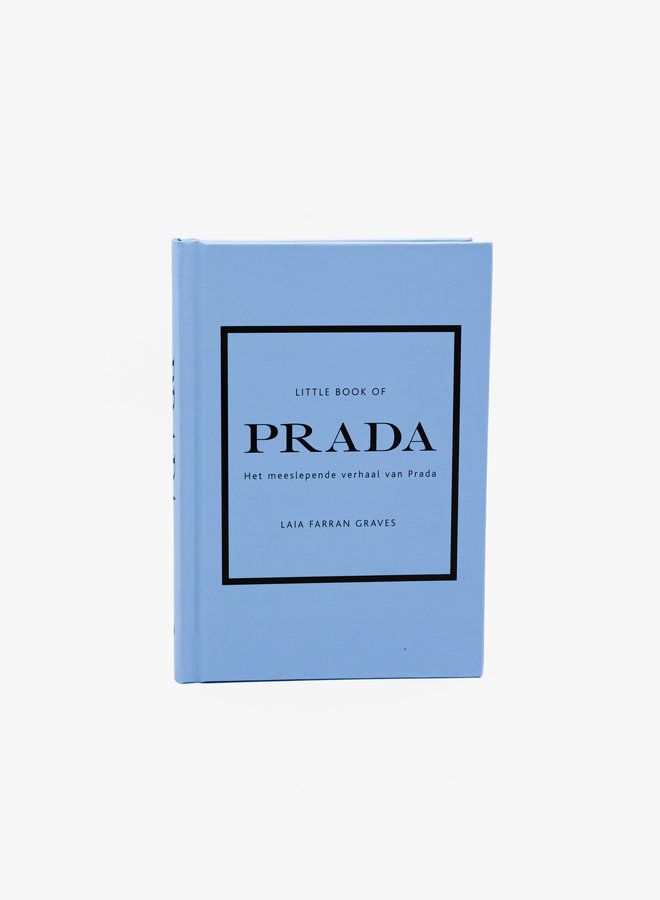 Coffee table book Prada
