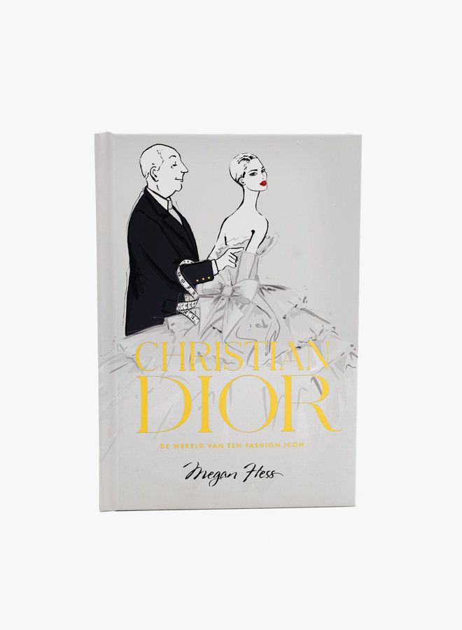 Coffee table boek Christian Dior